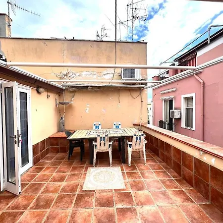 Lungomare Caboto Apartment *